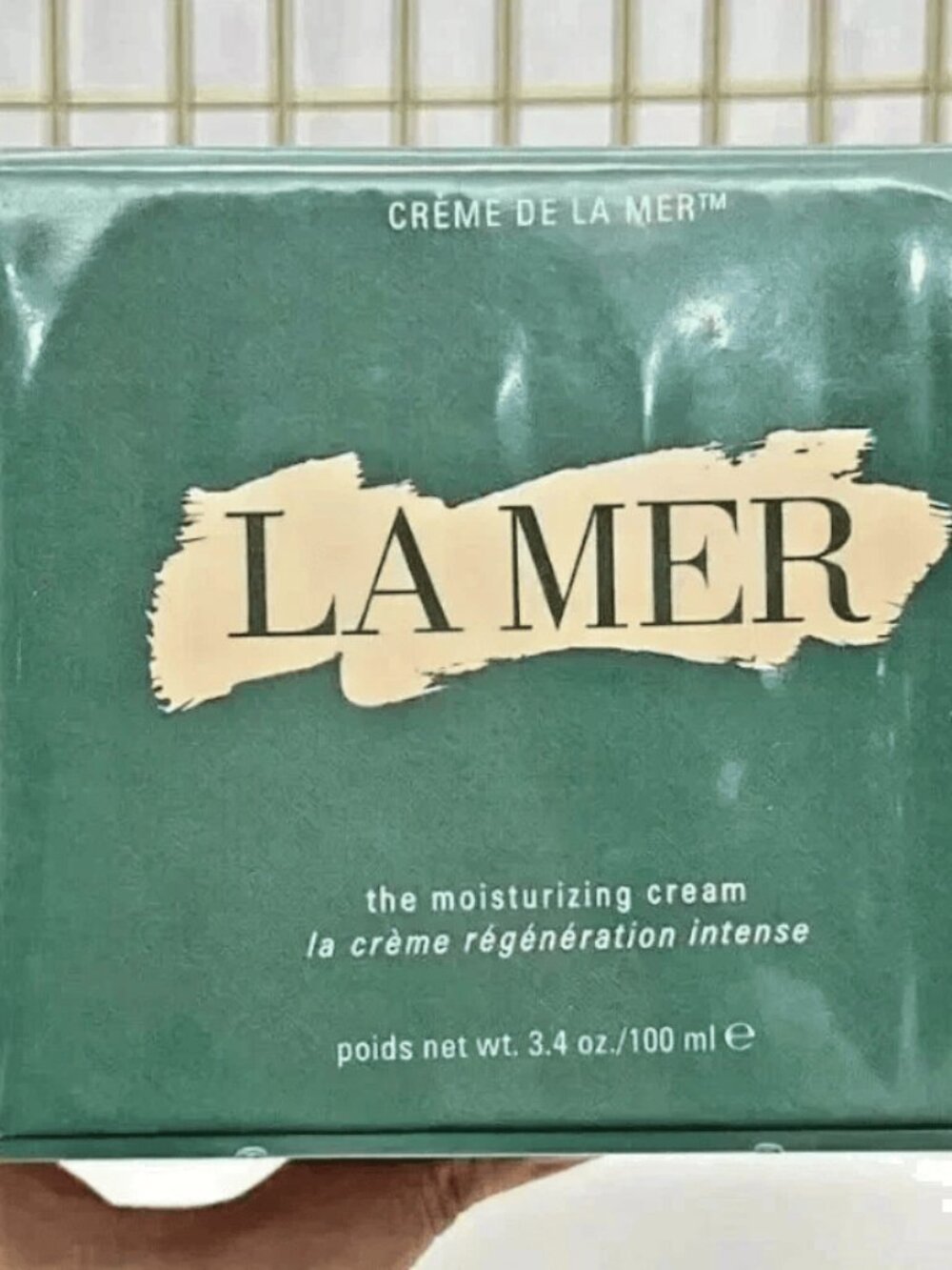 La Mer Creme The La Mer The Moisturizing Cream 3.4oz/100ml NIB